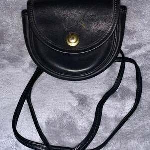 Coach 9826 Rare Vintage Convertible Crossbody/Belt Bag